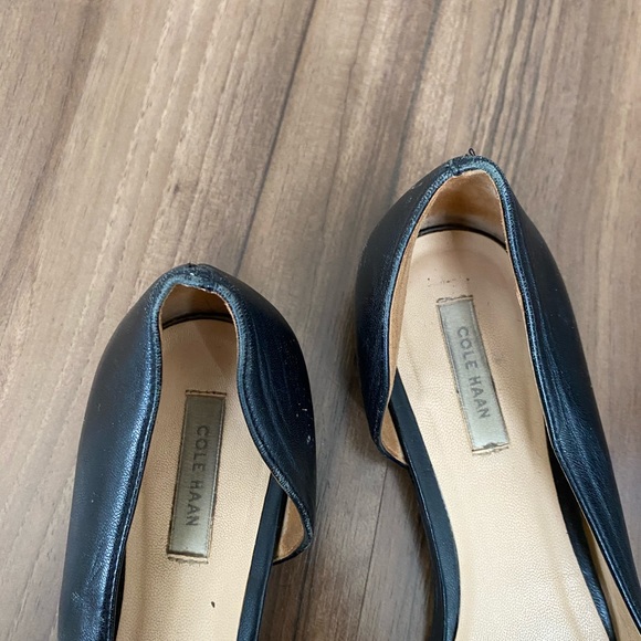 Cole Haan D’orsay flats - Picture 3 of 5